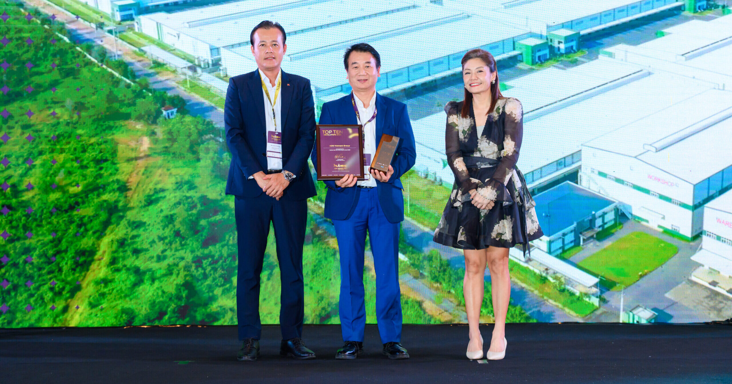Giải thưởng BCI-Hubexo Asia (2023, 2025) (1)