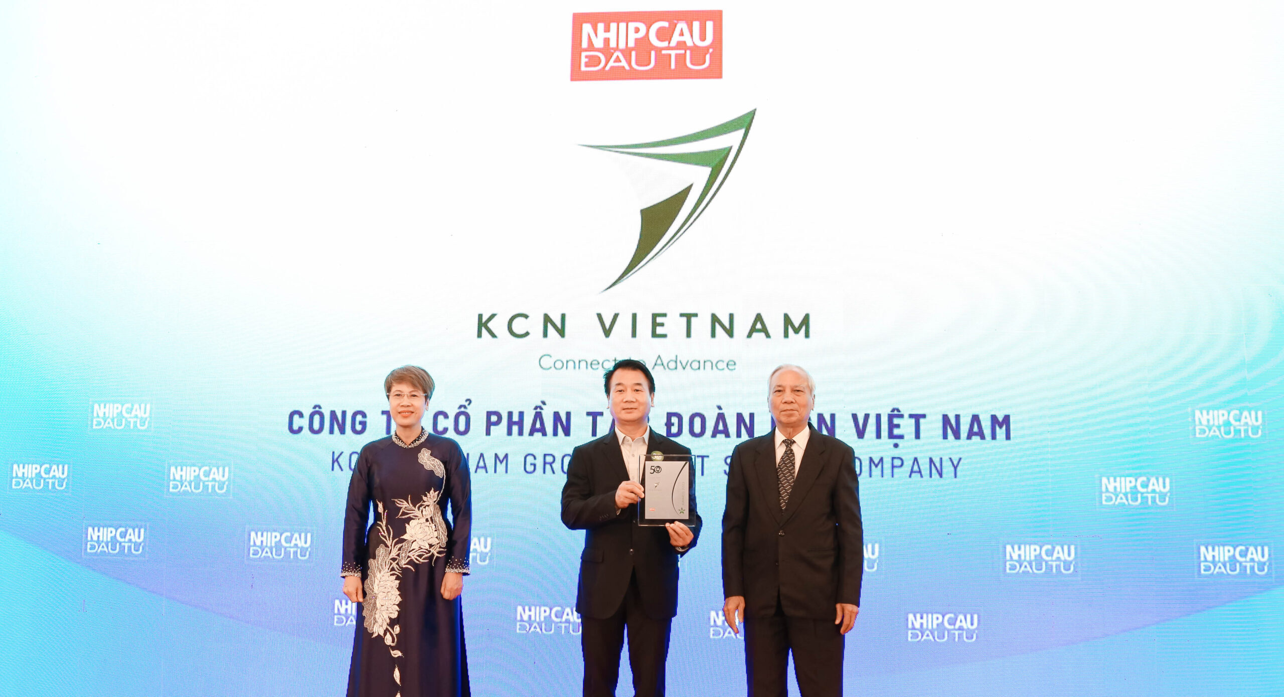 KCN VIETNAM EARNS RECOGNITION IN TOP 50 SUSTAINABILITY AWARDS 2025 FOR THE SECOND CONSECUTIVE YEAR