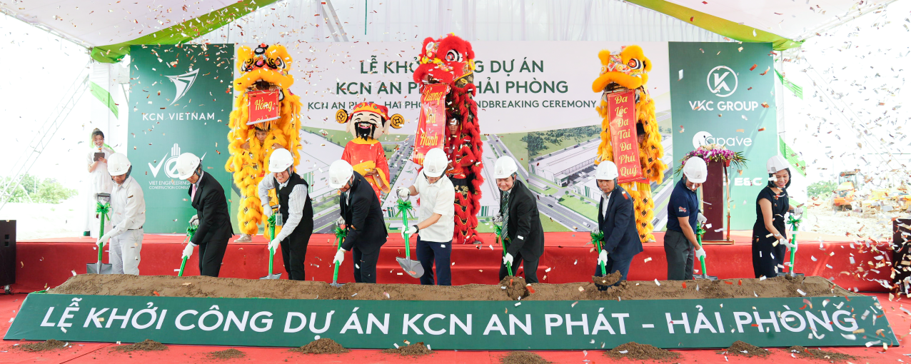 KCN An Phát 1