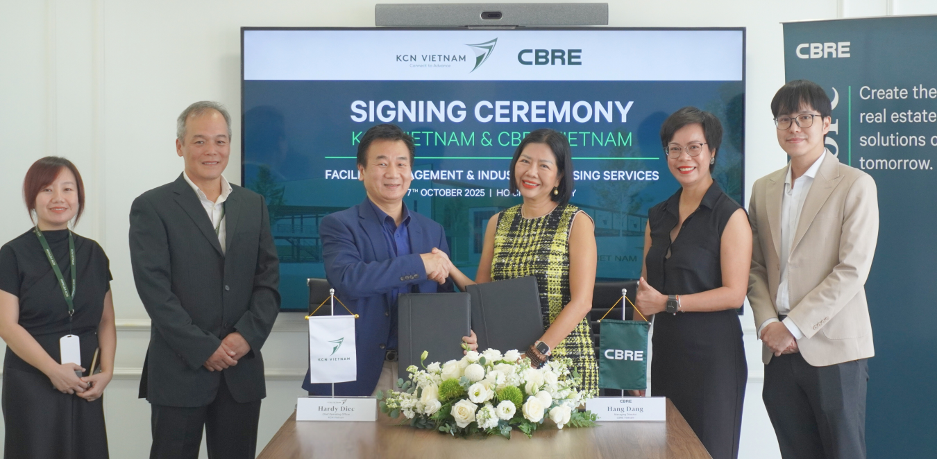 KCN & CBRE Signing Ceremony 07 Oct 2025 03'
