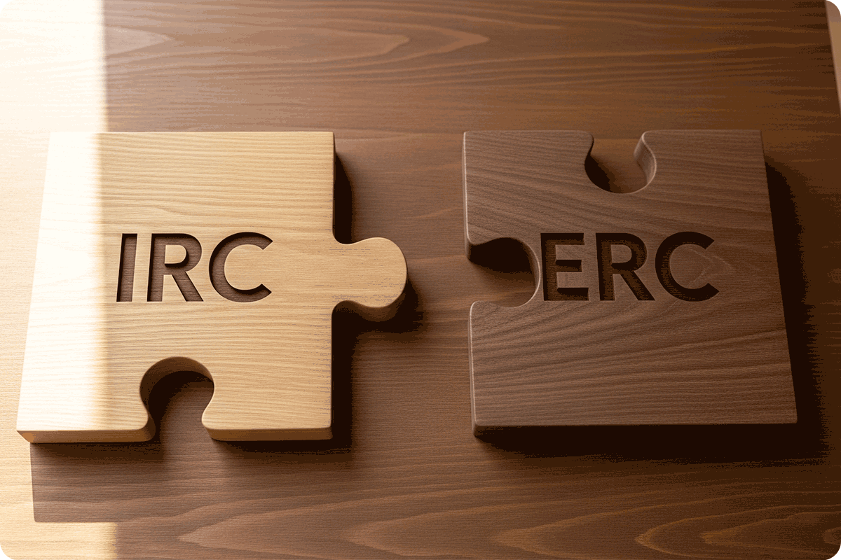 Phan Biet IRC Va ERC 2