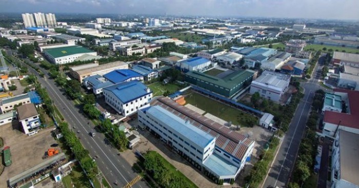Large Scale Industrial Parks In Dong Nai (3)