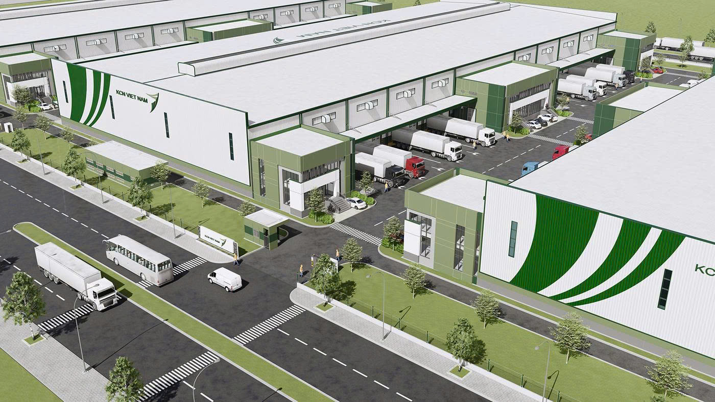 Logistics Real Estate Demand In Vietnam (3)