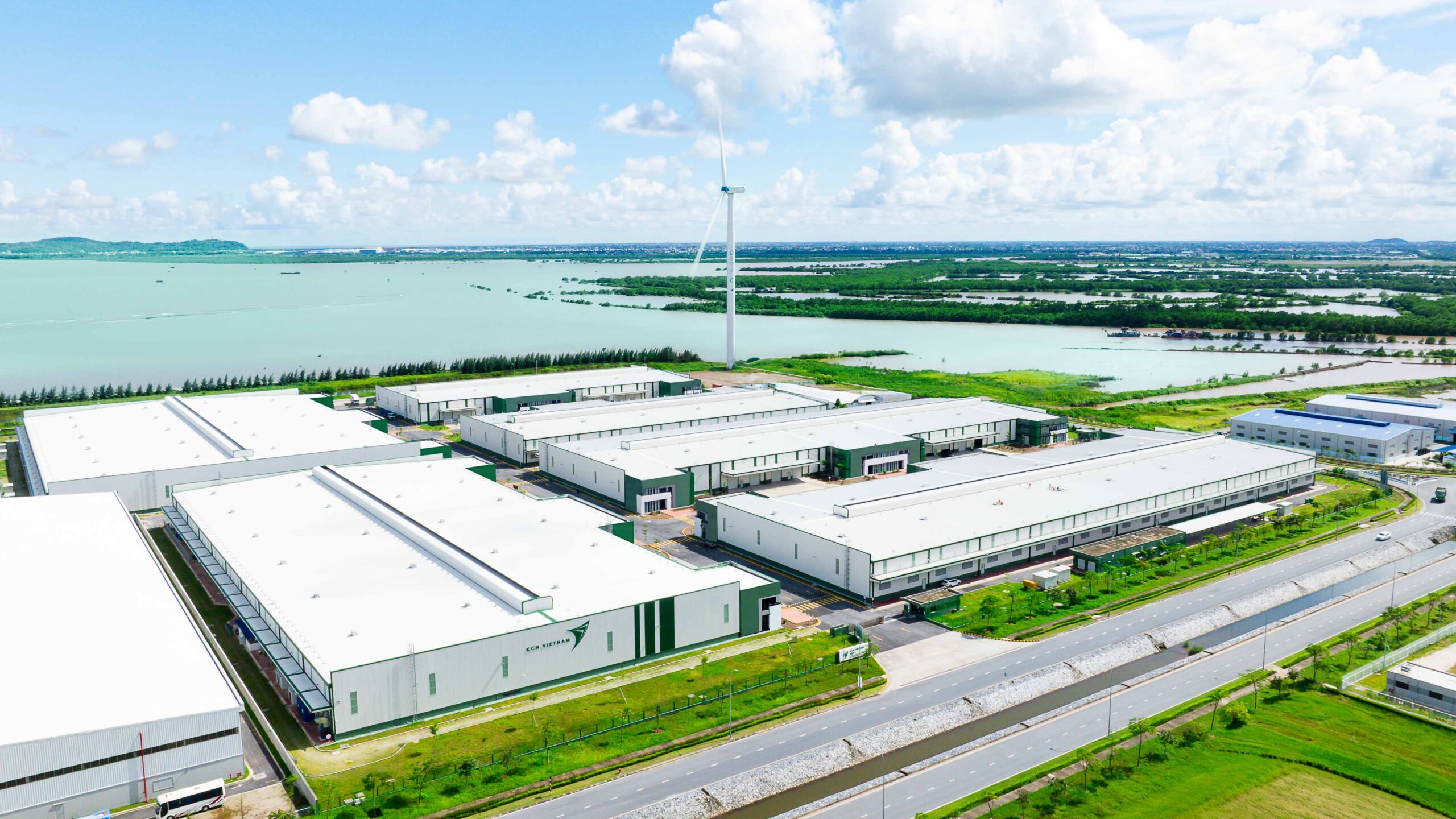 KCN DEEP C - HAI PHONG