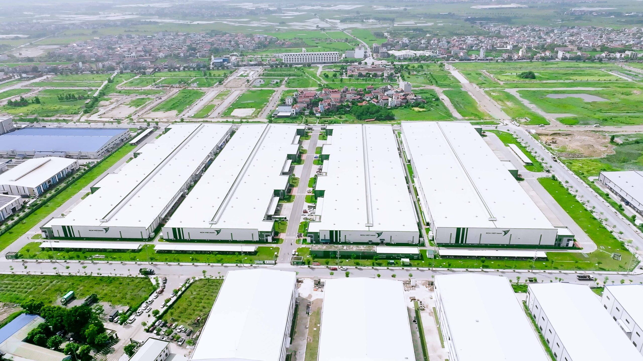 KCN THUAN THANH 3B - BAC NINH